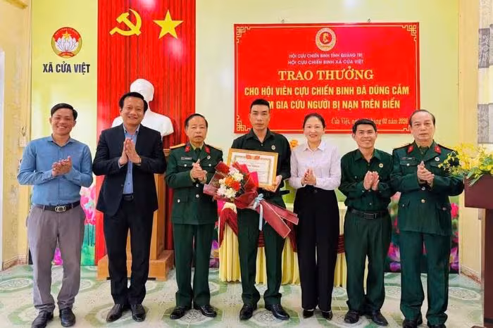 Bản lĩnh Cựu chiến binh Bùi Văn Linh: Người lính Cụ Hồ giữa sóng dữ