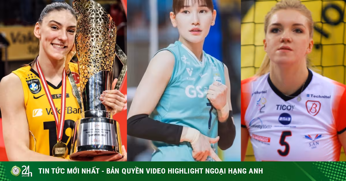 Bóng chuyền thế giới: Boskovic hóa giải lời nguyền, mỹ nhân đối mặt bê bối