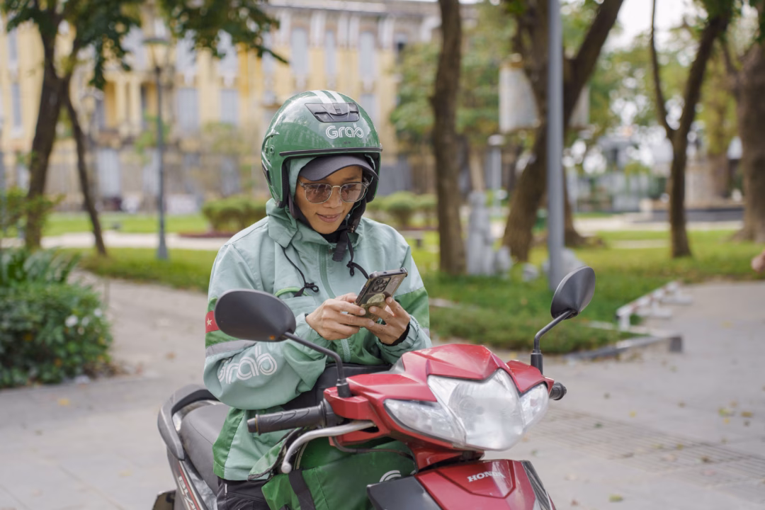 Sự tích hợp mượt mà giữa giao vận và ẩm thực tạo nên lợi thế cạnh tranh bền vững cho Grab.