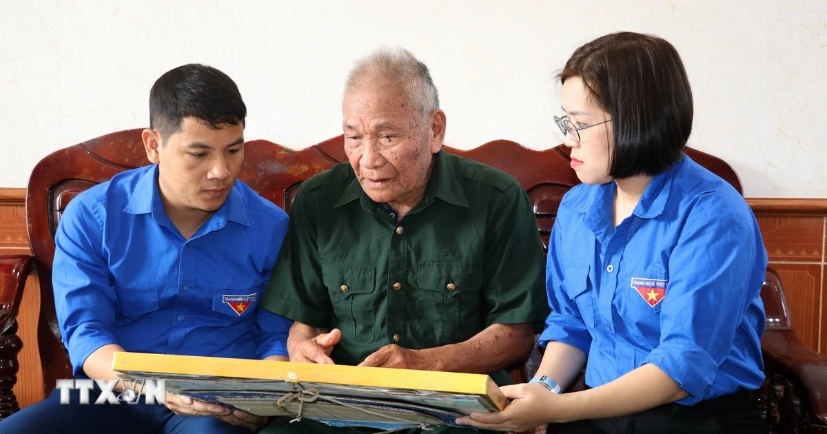 Ký ức chân thực và xúc động của người lính Điện Biên năm xưa